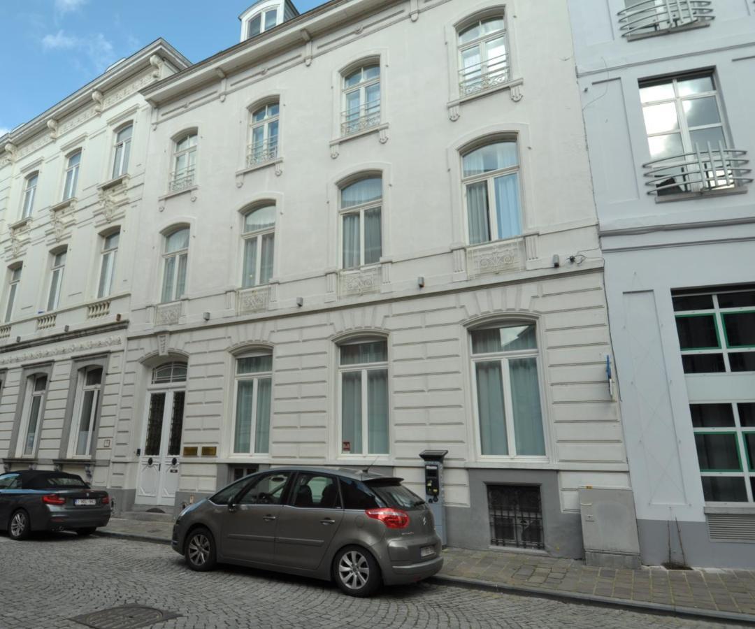 Guesthouse Mirabel Bruges Exterior photo