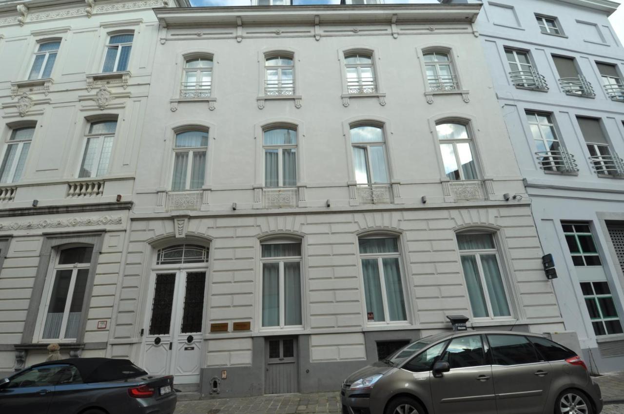Guesthouse Mirabel Bruges Exterior photo