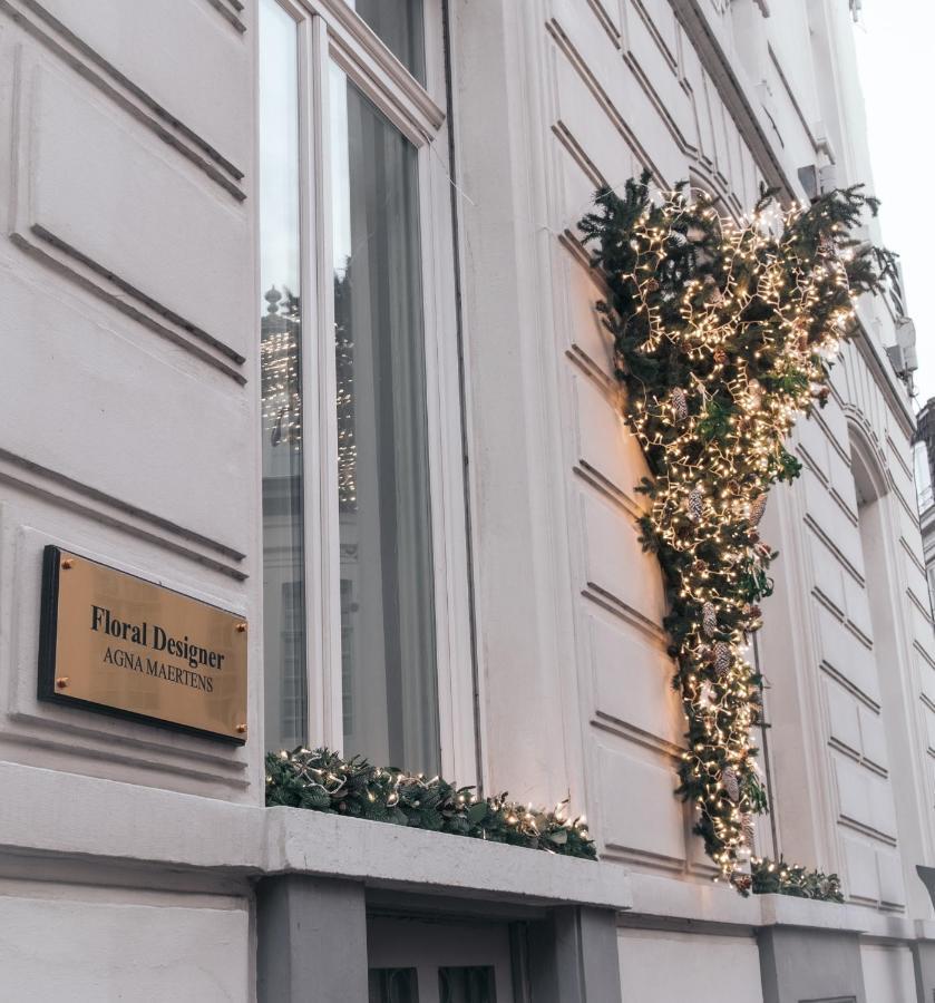 Guesthouse Mirabel Bruges Exterior photo