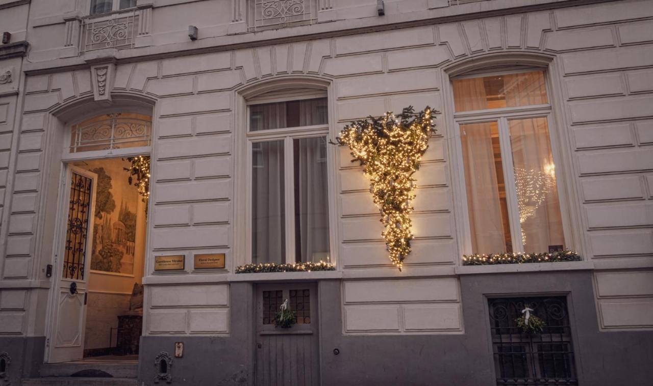 Guesthouse Mirabel Bruges Exterior photo