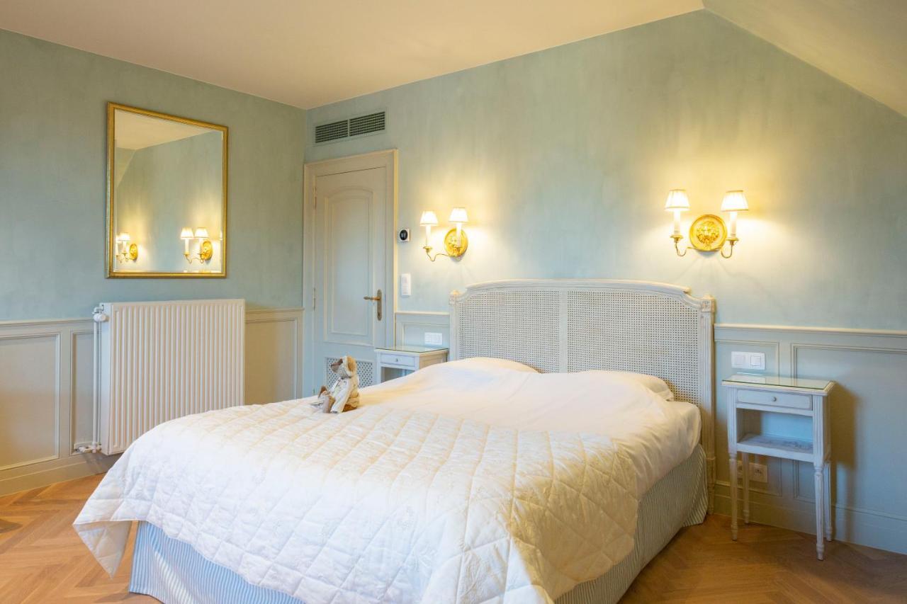 Guesthouse Mirabel Bruges Exterior photo