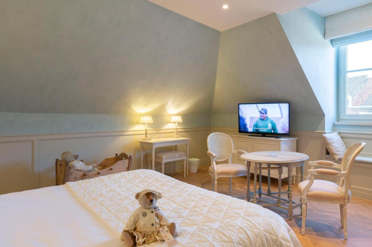 Guesthouse Mirabel Bruges Exterior photo