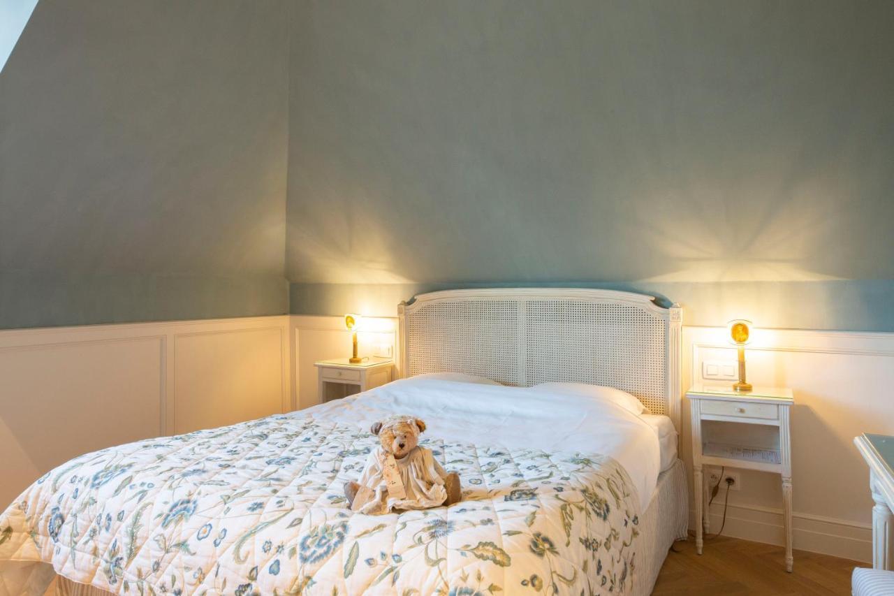 Guesthouse Mirabel Bruges Exterior photo