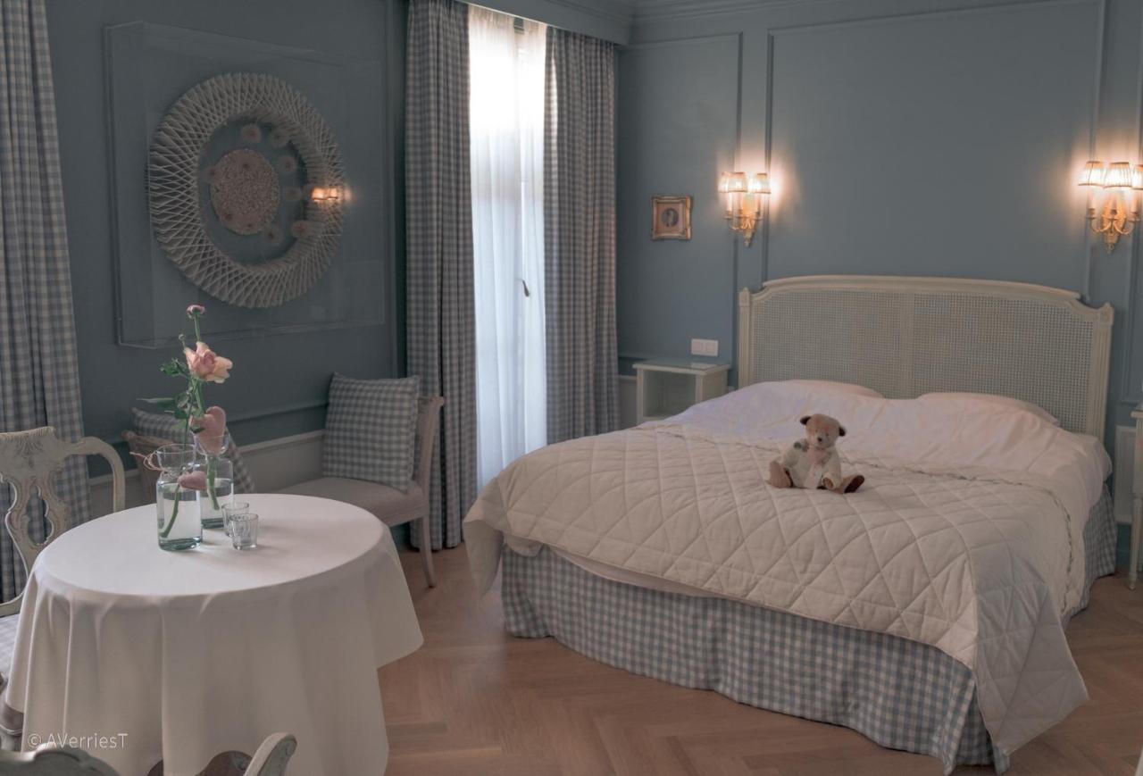 Guesthouse Mirabel Bruges Exterior photo